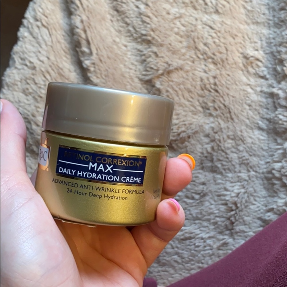 Roc retinol correxion creme ✨SOLD✨